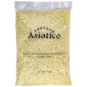 Garlic - frozen CHOPPED, 1kg /10