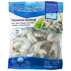 IQF Scampi 16/20, u.sk. m.hale 750g  /10