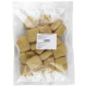Tofu Puff Cubic, ,fryse varer, 20pc / 26 pkt