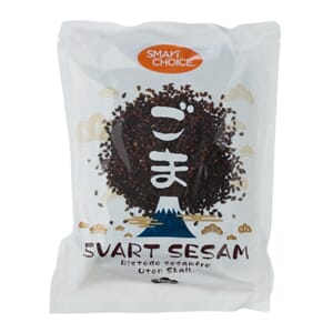 Sesamfrø svart ristet, Premium 1kg /20