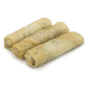DF Vårrull Spring Roll m/grønnsaker Spring Home 25g 4x100stk