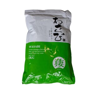 Wasabi Pulver Smart Choice 1kg /10