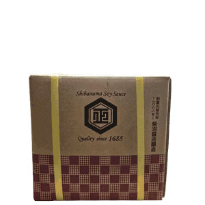 Soyasaus Shibanuma, Standard, 18L BiB