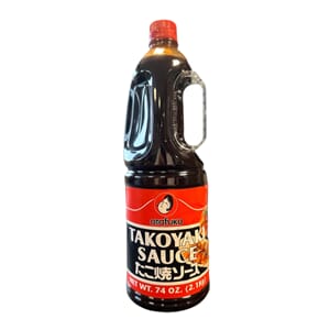 Takoyaki Sauce, Otafuku, 2.1kg /6