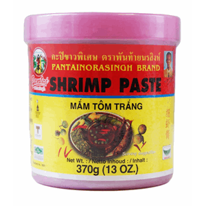 Pantai Shrimp Paste, TH, 24x370g