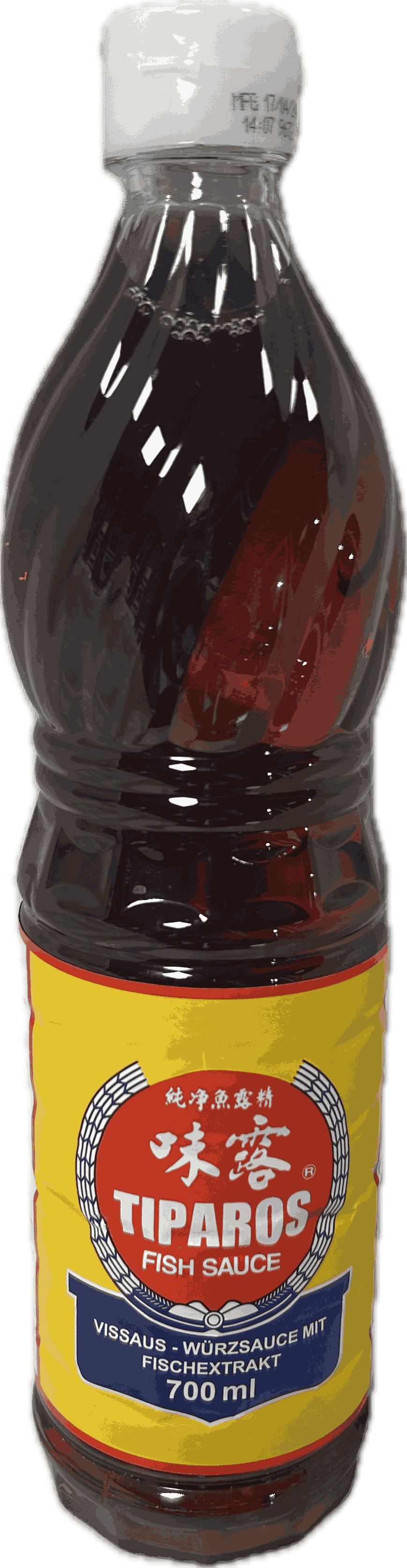 Thai Fish sauce, Tiparos 12x700ml (PET) - Mandarinen Oslo