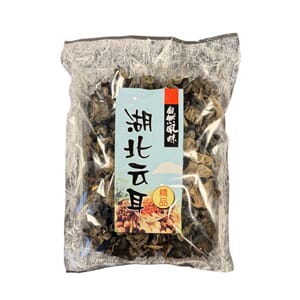 Dried Black Fungus, Black, Mountains, 100 g /50
