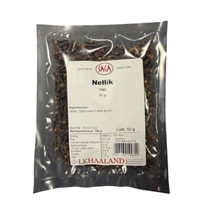 Nellikspiker 50 g / 15