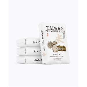 Sushi Ris, Premium Short Grain, Eikichi, TW, 20kg