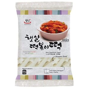 Rice Cake Sticks, Matamun, 600 g / 12