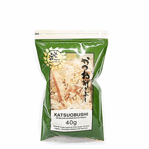 Bonito, hanakatsuo, røkt tunfisk 40g /30