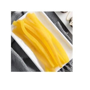 Sushi Takuann Strip/shinko radish syltet reddik, SC, 1kg/ 10
