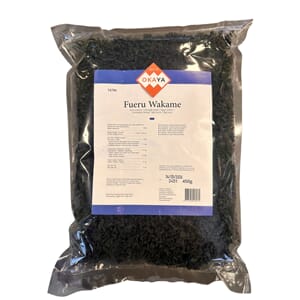 Wakame Plain, Okaya 450g / 6