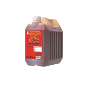Sweet Chili Saus for Chicken, COCK, 4,5lt /3